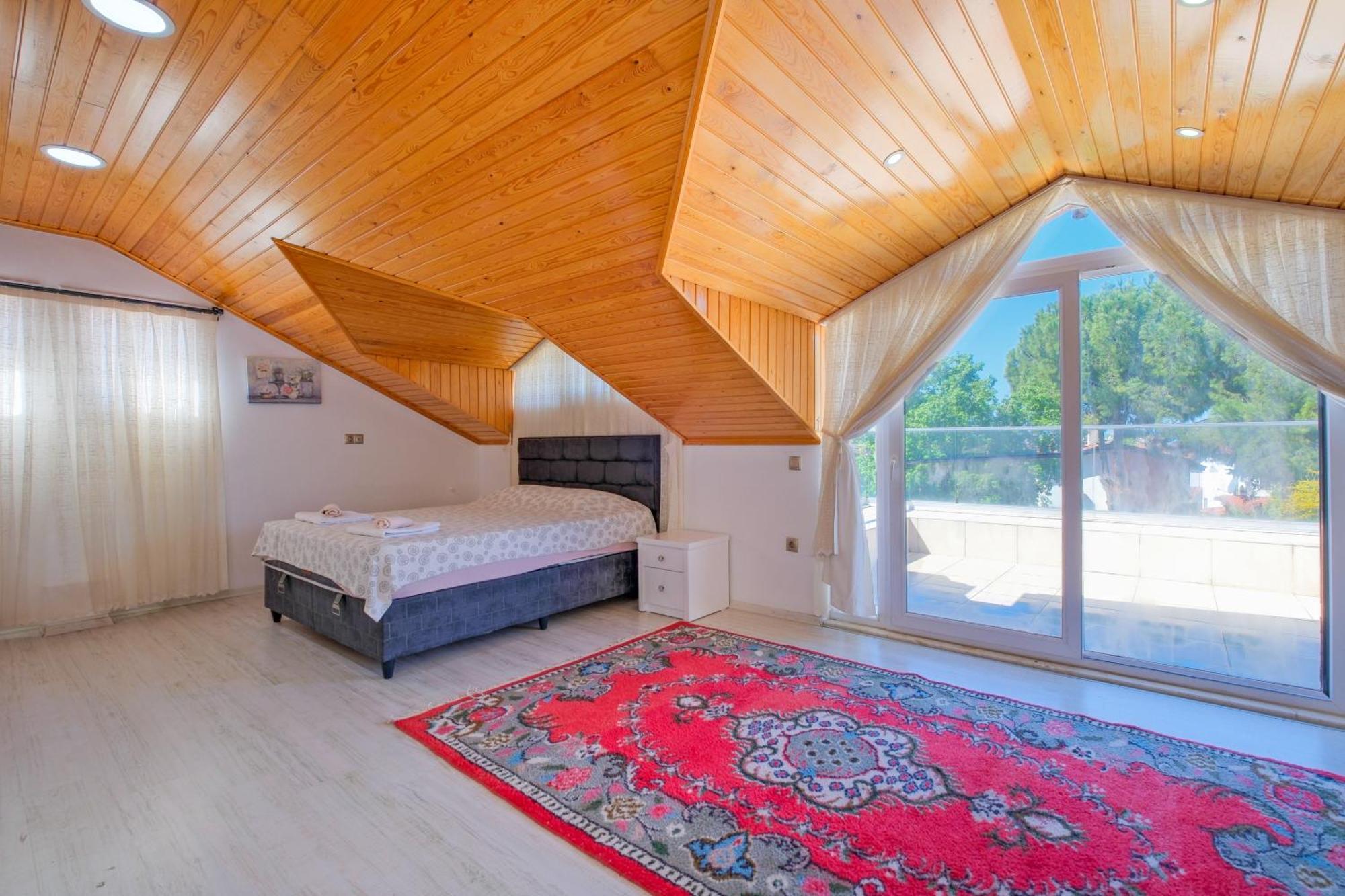 Villa Calis 1 Fethiye Exteriör bild