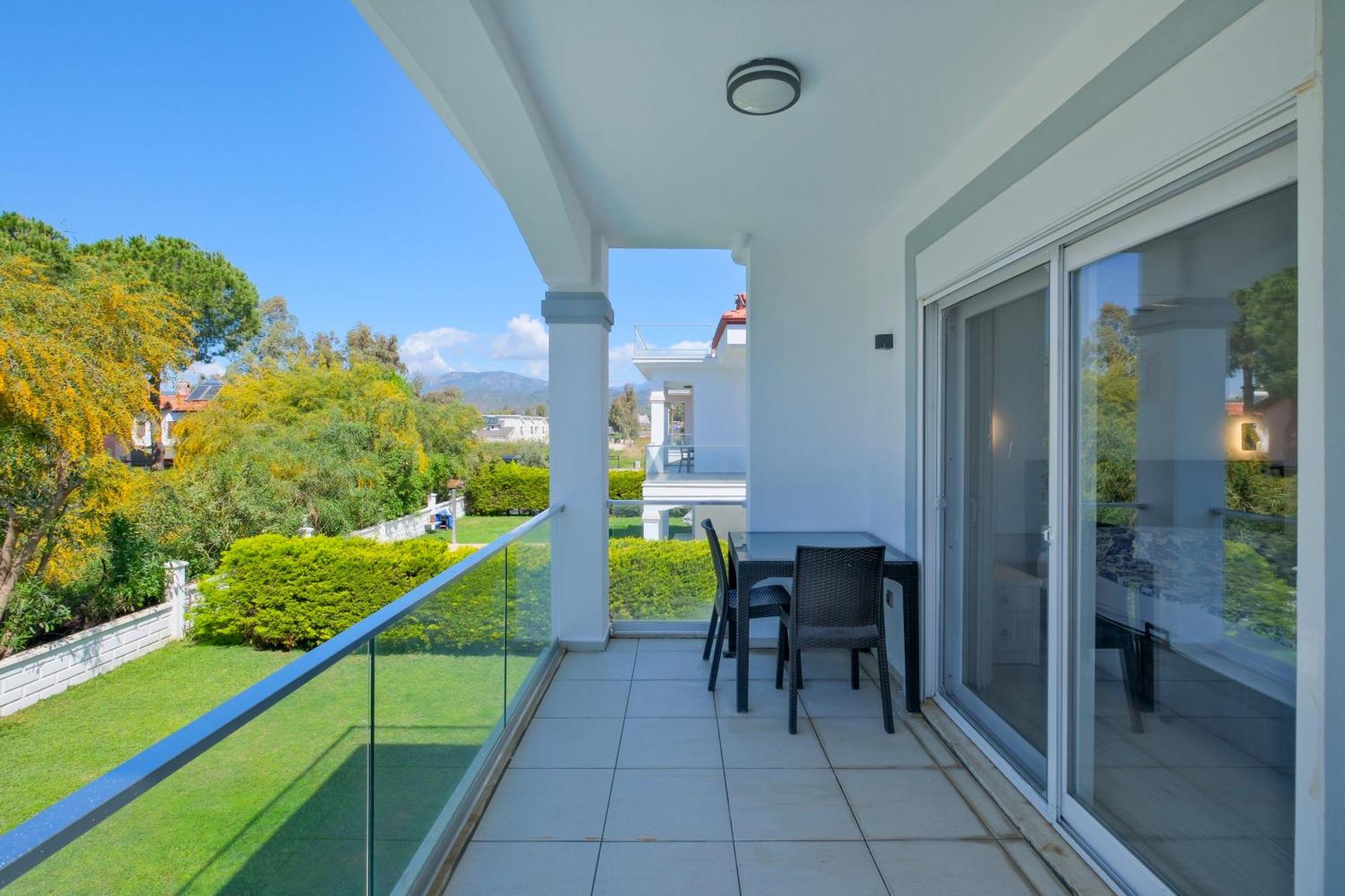 Villa Calis 1 Fethiye Exteriör bild