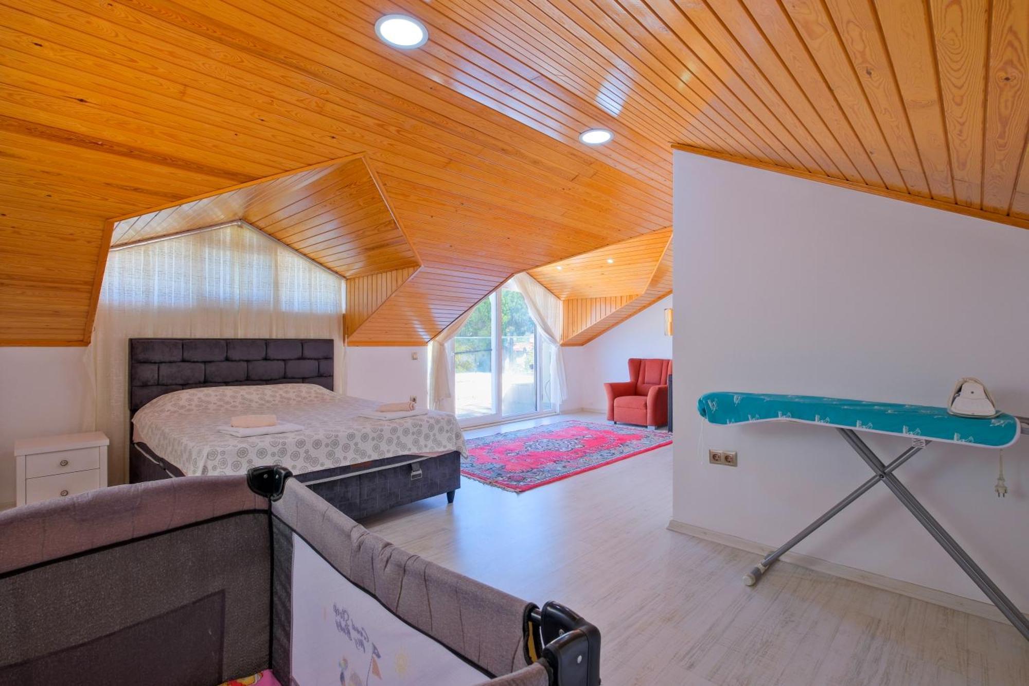 Villa Calis 1 Fethiye Exteriör bild