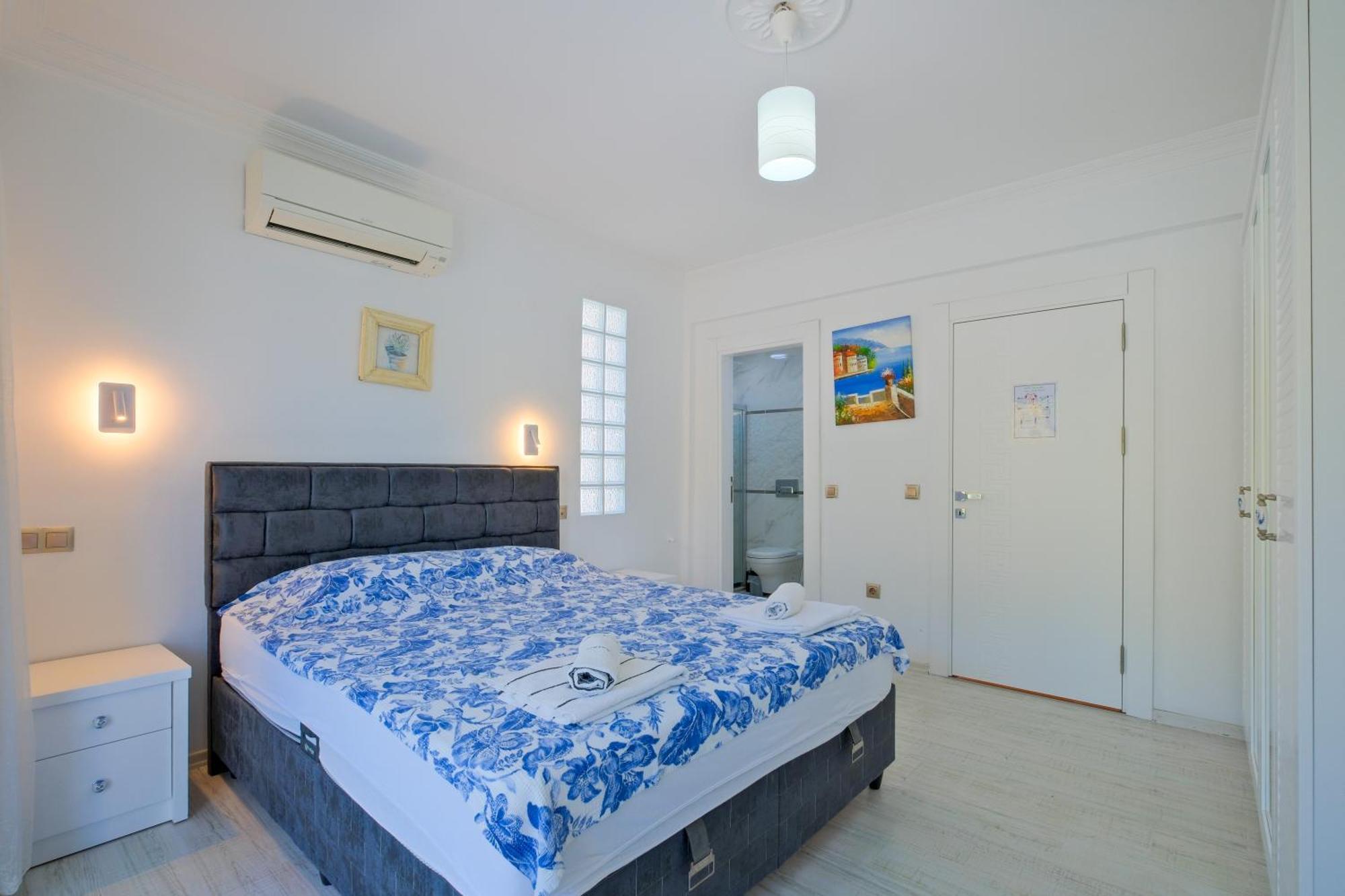Villa Calis 1 Fethiye Exteriör bild