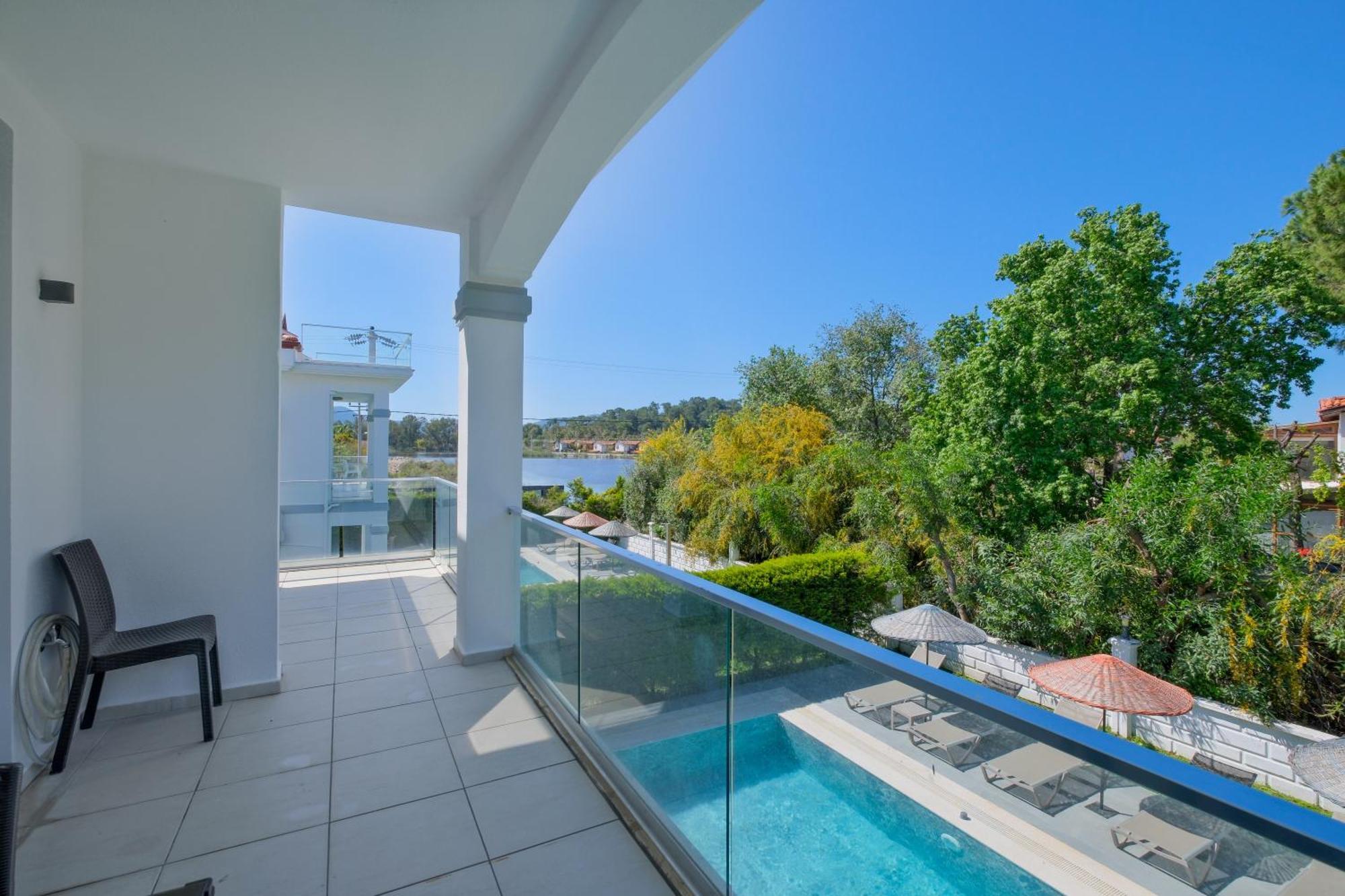 Villa Calis 1 Fethiye Exteriör bild