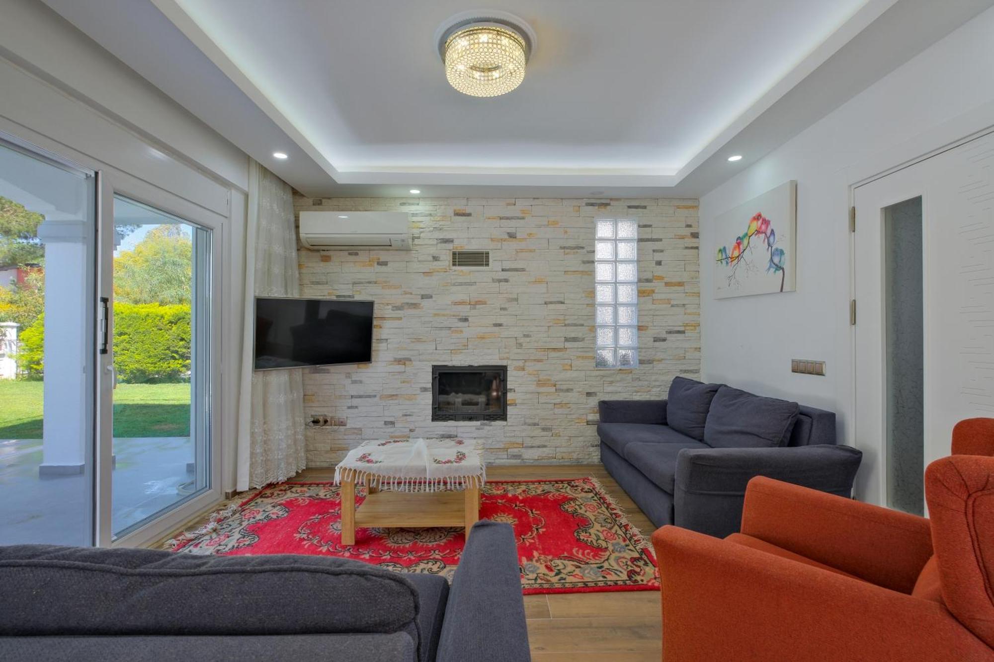 Villa Calis 1 Fethiye Exteriör bild