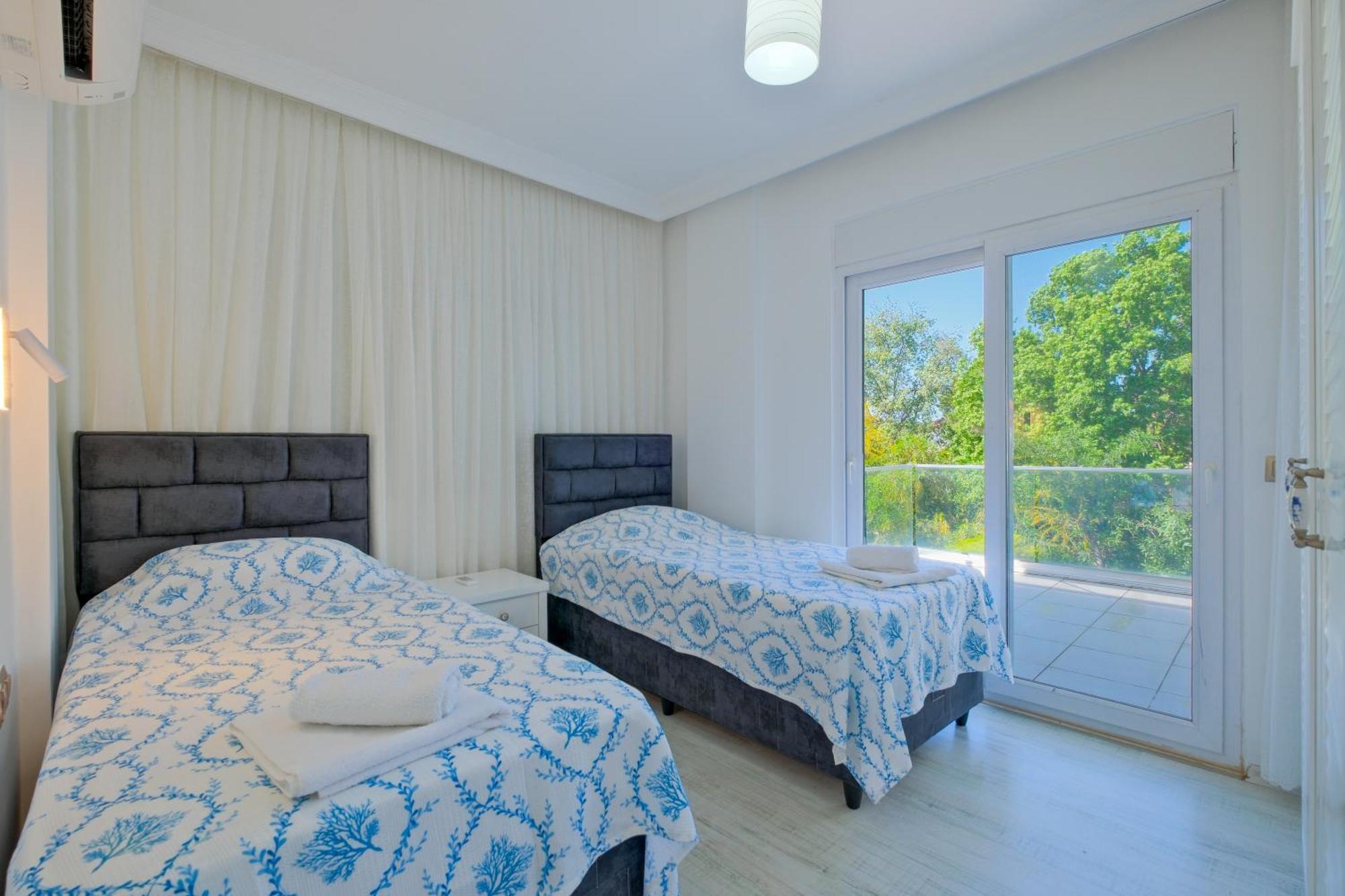 Villa Calis 1 Fethiye Exteriör bild