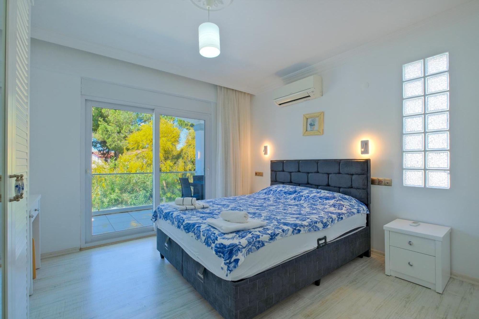 Villa Calis 1 Fethiye Exteriör bild