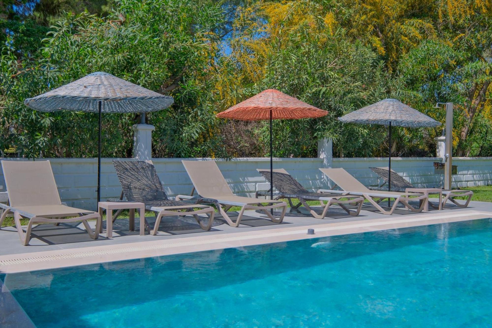 Villa Calis 1 Fethiye Exteriör bild