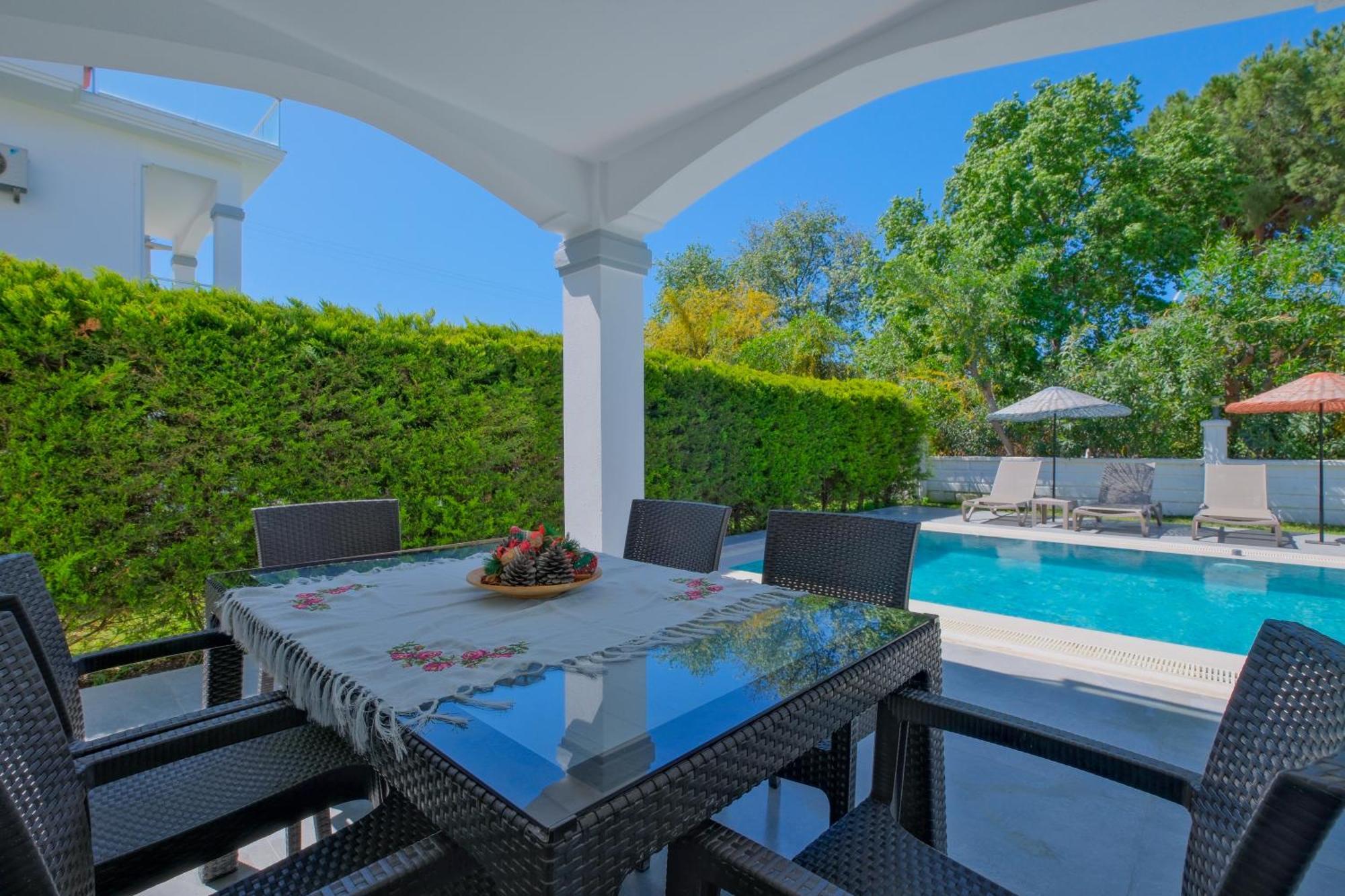 Villa Calis 1 Fethiye Exteriör bild