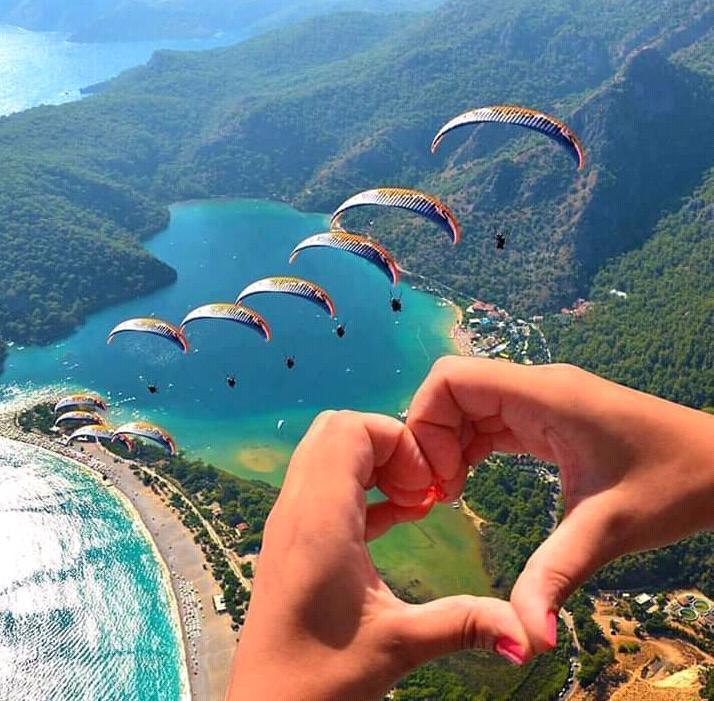 Villa Calis 1 Fethiye Exteriör bild